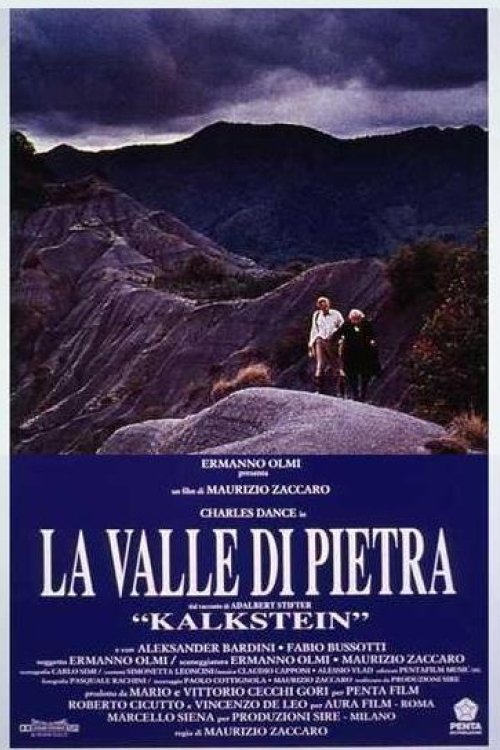 Постер La valle di pietra
